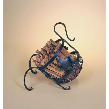 Cd Minuteman International Co. FWC-03 European Design Fatwood Caddy With 4 lbs Of Fatwood 27230